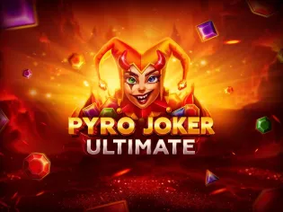 Pyro Joker Ultimate screenshot