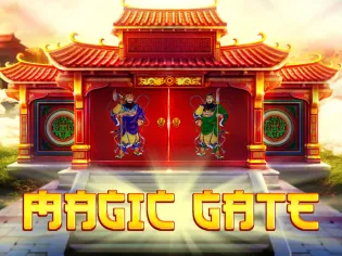 Magic Gate screenshot