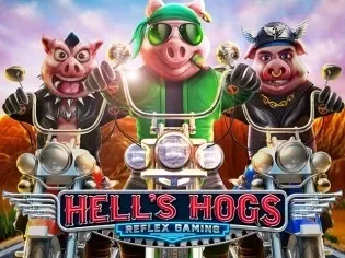 Hell's Hogs screenshot