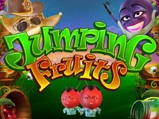 Jumping Fruits screenshot
